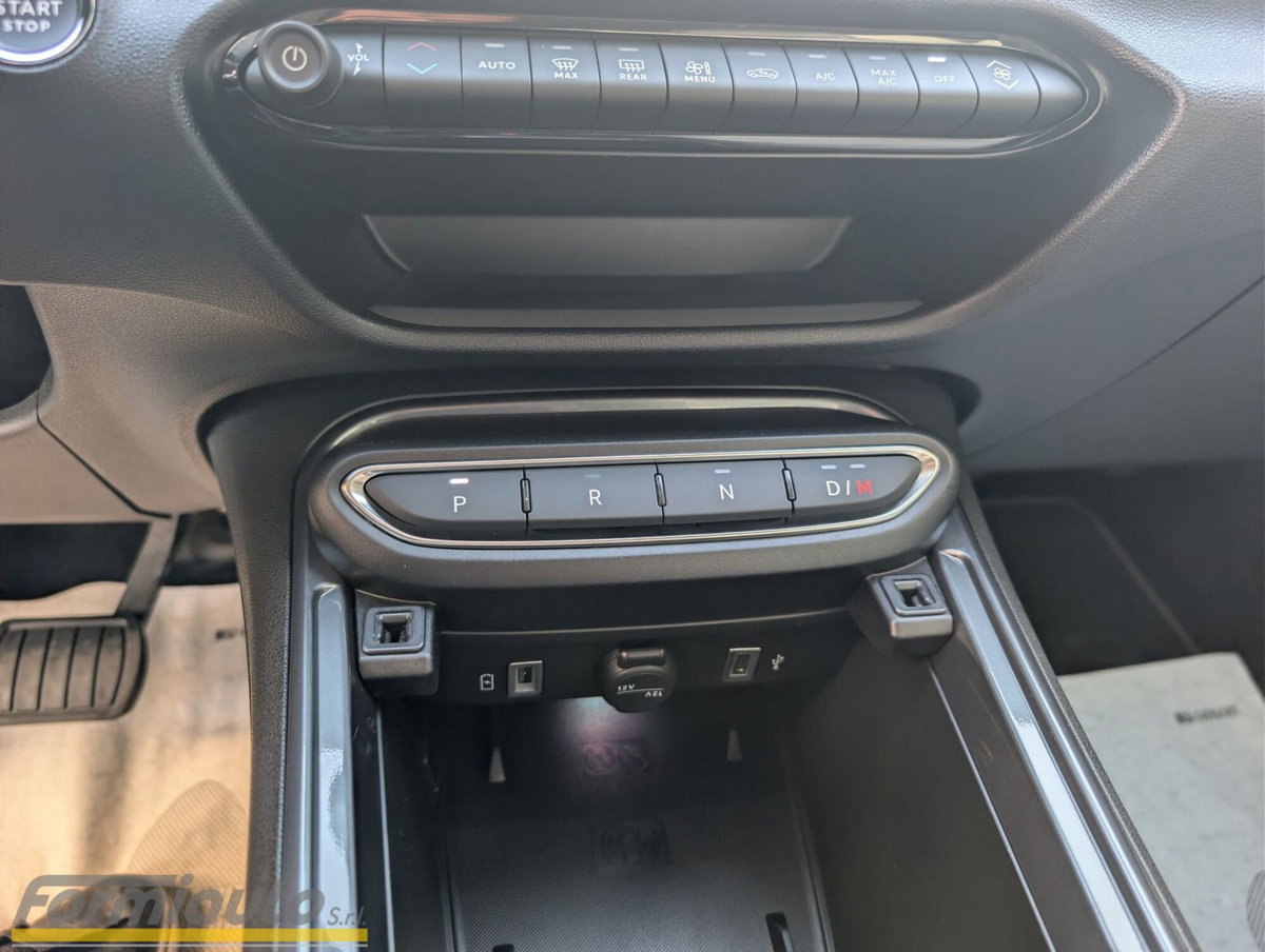 Fiat 600 1.2 hybrid La Prima 110cv auto (15)