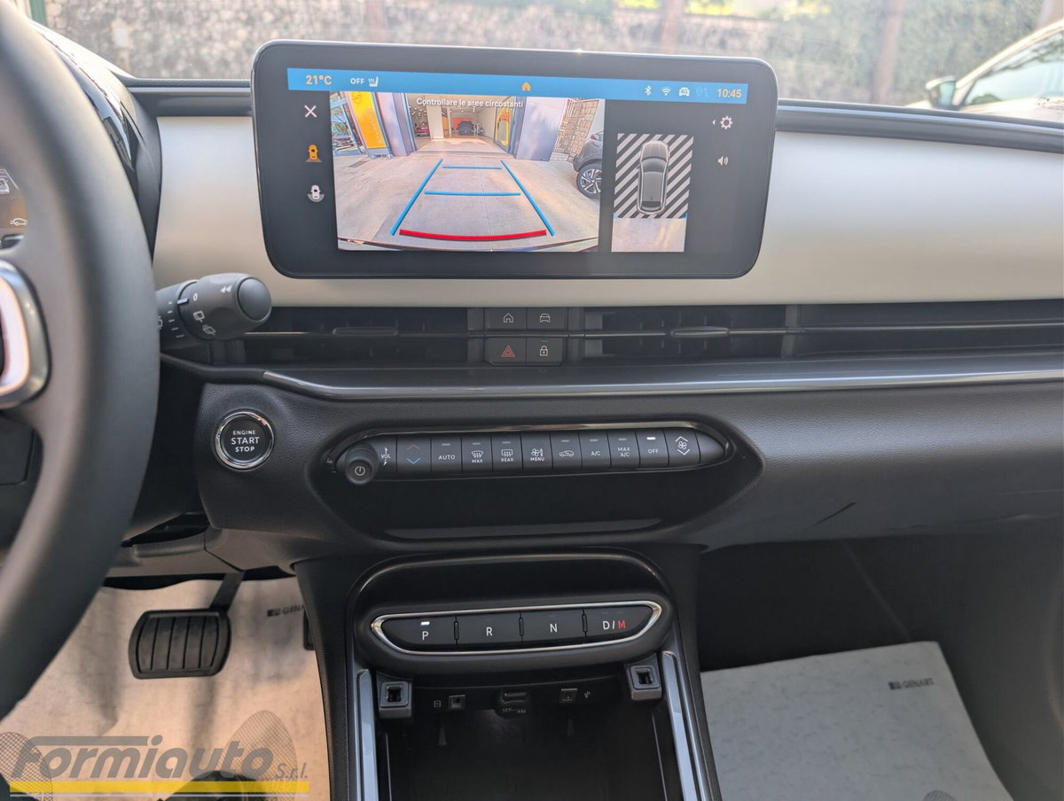 Fiat 600 1.2 hybrid La Prima 110cv auto (16)