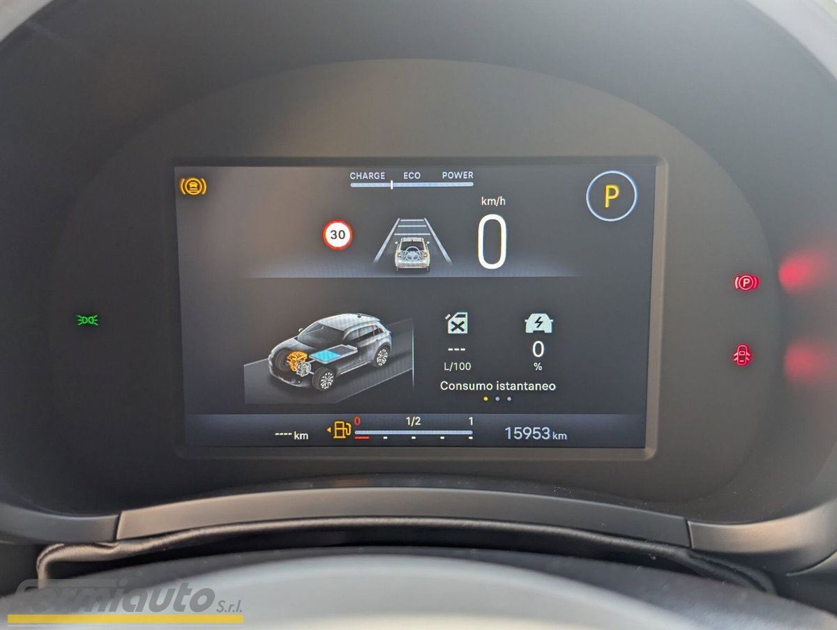 Fiat 600 1.2 hybrid La Prima 110cv auto (17)