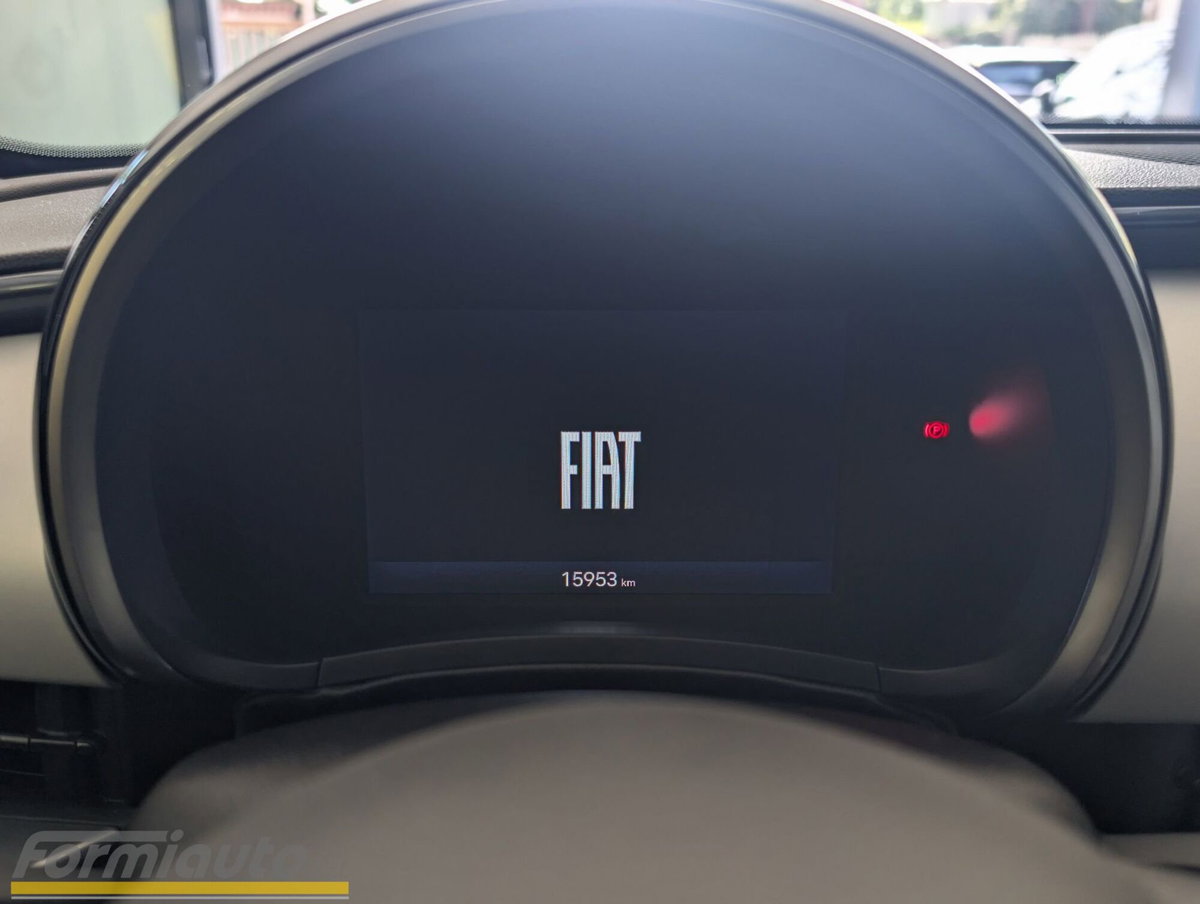 Fiat 600 1.2 hybrid La Prima 110cv auto (20)