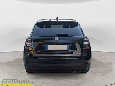 Fiat 600 1.2 hybrid La Prima 110cv auto (6)
