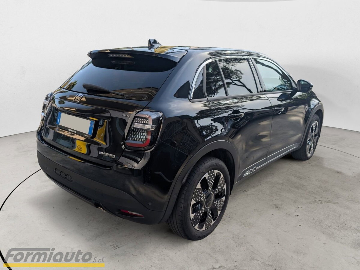 Fiat 600 1.2 hybrid La Prima 110cv auto (7)