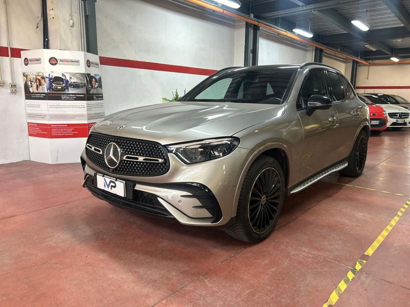 Mercedes-Benz GLC 220 d 4Matic Mild Hybrid AMG Premium Plus