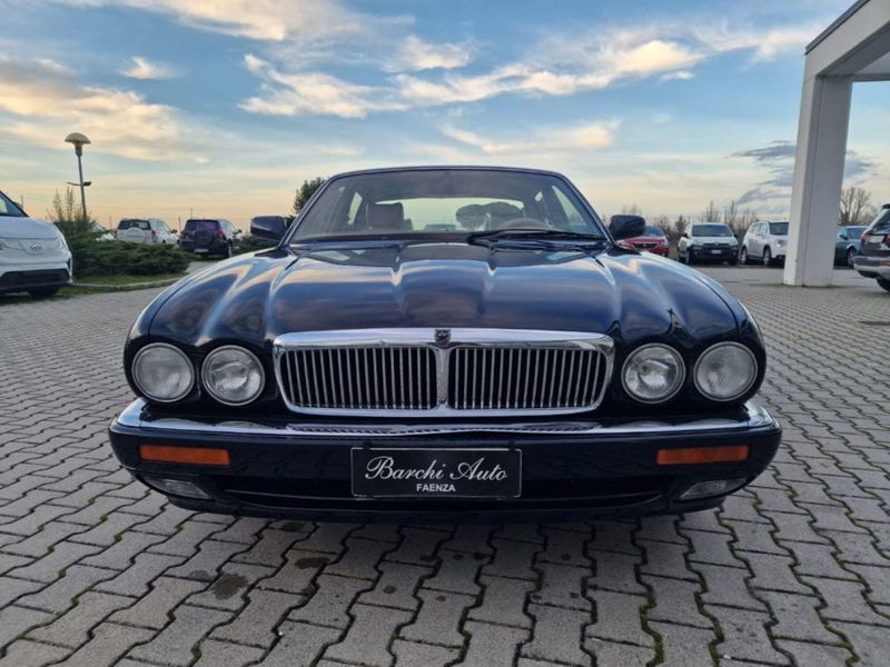 Jaguar XJ 4.0 cat Executive