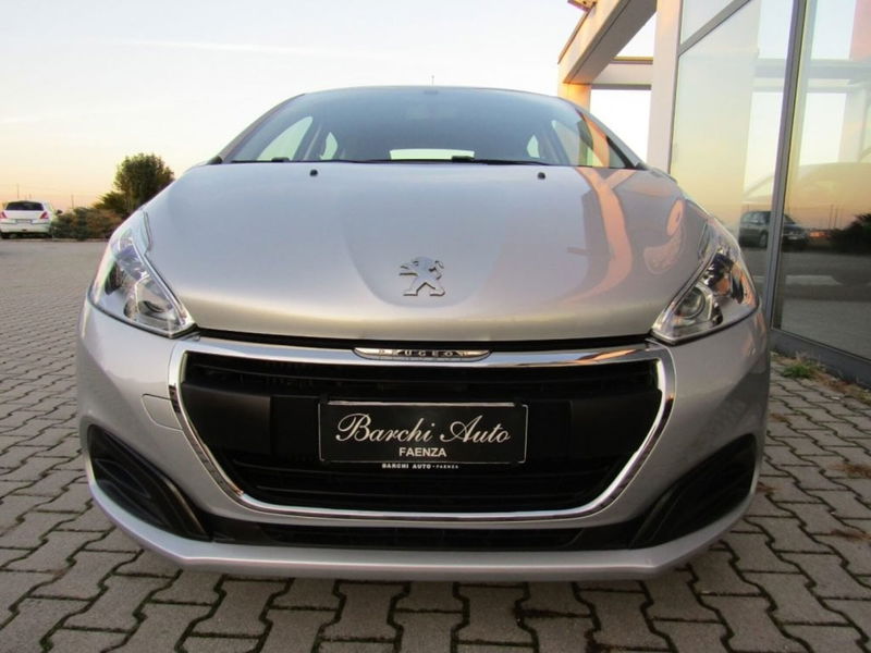 Peugeot 208 75 5 porte Allure
