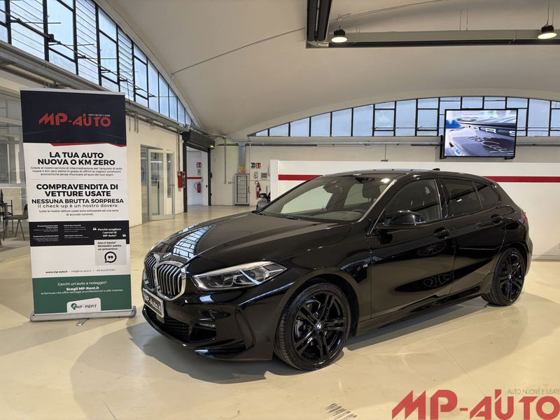 BMW Serie 1 5p. 116d 5p. Msport