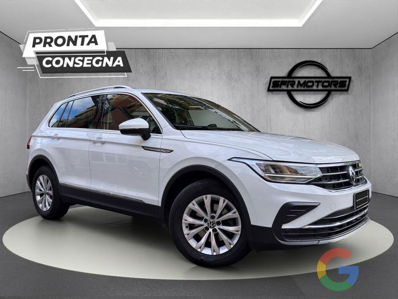 Volkswagen Tiguan 1.5 TSI 150 CV ACT Life