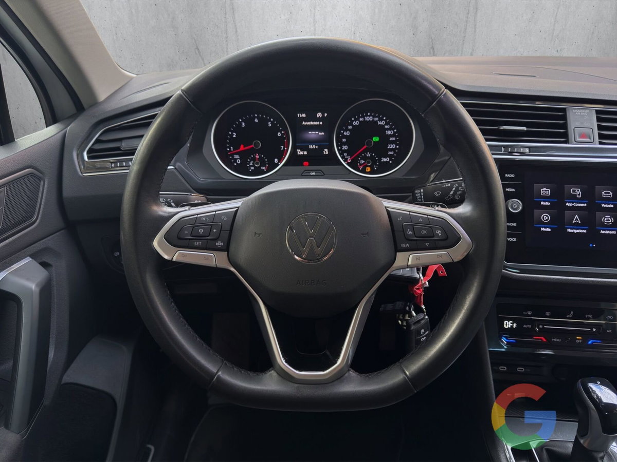 Volkswagen Tiguan 1.5 TSI 150 CV ACT Life (10)