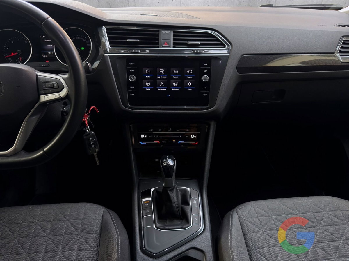 Volkswagen Tiguan 1.5 TSI 150 CV ACT Life (11)