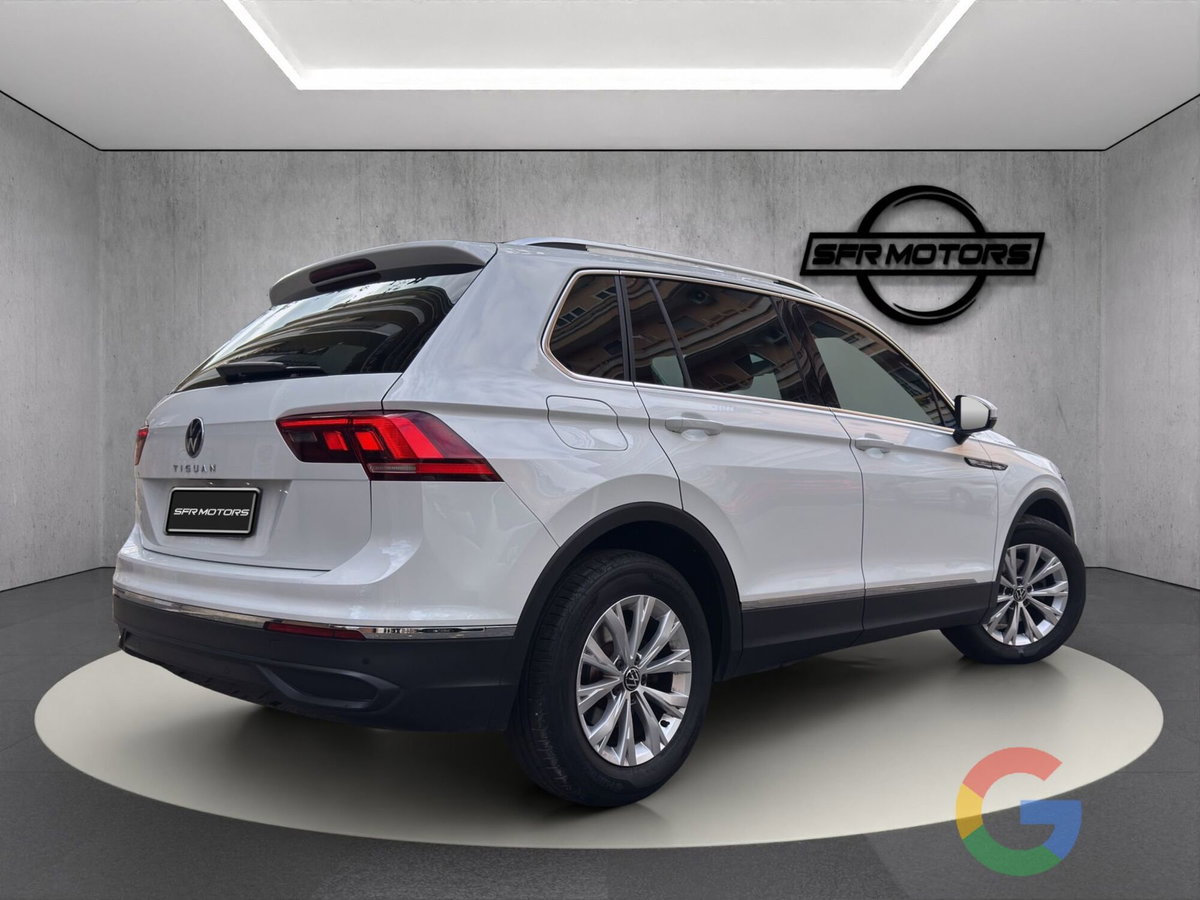 Volkswagen Tiguan 1.5 TSI 150 CV ACT Life (4)