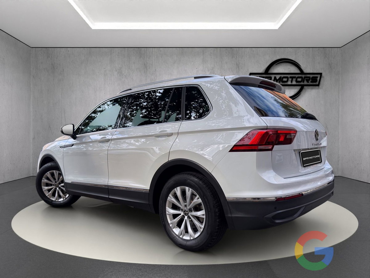 Volkswagen Tiguan 1.5 TSI 150 CV ACT Life (6)