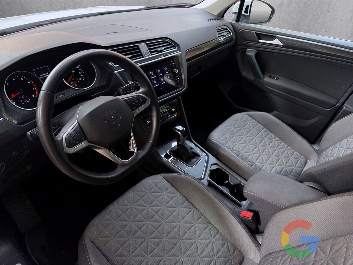 Volkswagen Tiguan 1.5 TSI 150 CV ACT Life (9)
