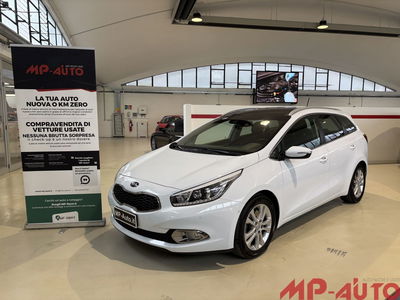 Kia cee'd Sport Wagon 1.6 GDI SW Active usata