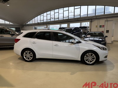 Kia cee'd Sport Wagon 1.6 GDI SW Active (4)