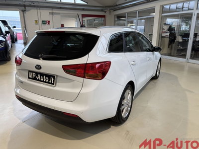 Kia cee'd Sport Wagon 1.6 GDI SW Active (6)