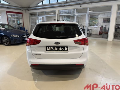 Kia cee'd Sport Wagon 1.6 GDI SW Active (7)