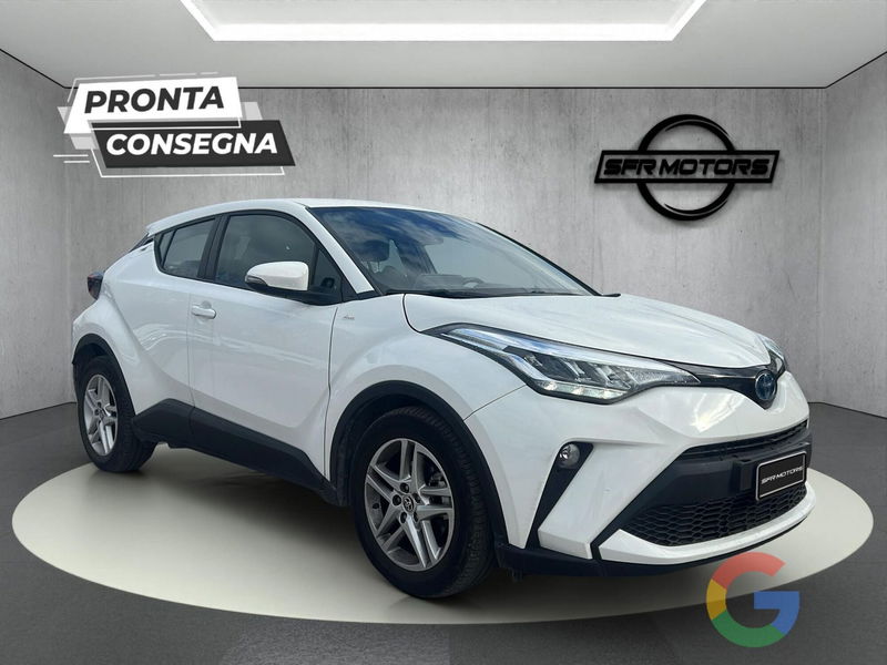 Toyota Toyota C-HR 1.8 Hybrid E-CVT Trend