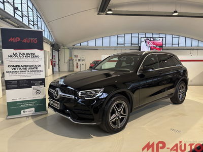 Mercedes-Benz GLC SUV 220 d 4Matic Premium