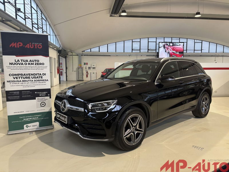 Mercedes-Benz GLC SUV 220 d 4Matic Premium