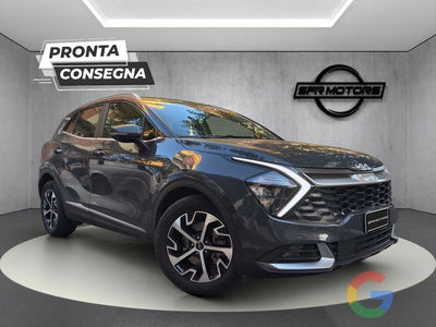 Kia Sportage 1.6 TGDi HEV AT GT-line Plus usata