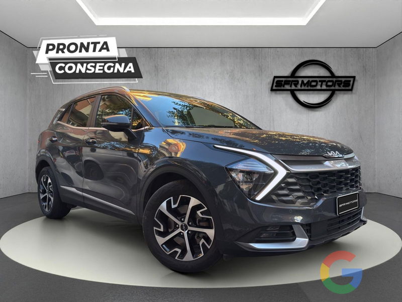 Kia Sportage 1.6 TGDi HEV AT GT-line Plus