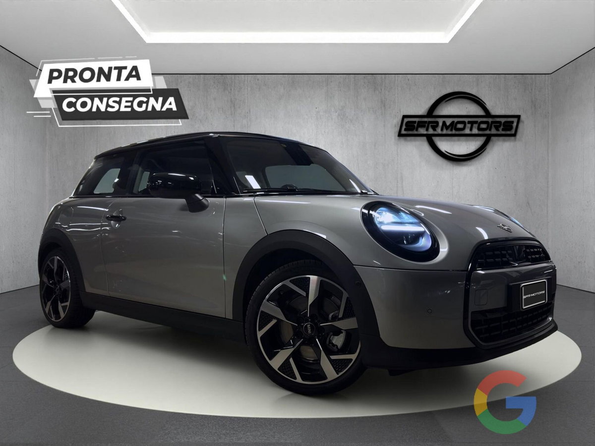 MINI Mini 2.0 Cooper S