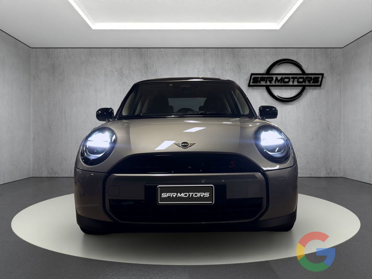 MINI Mini 2.0 Cooper S (2)