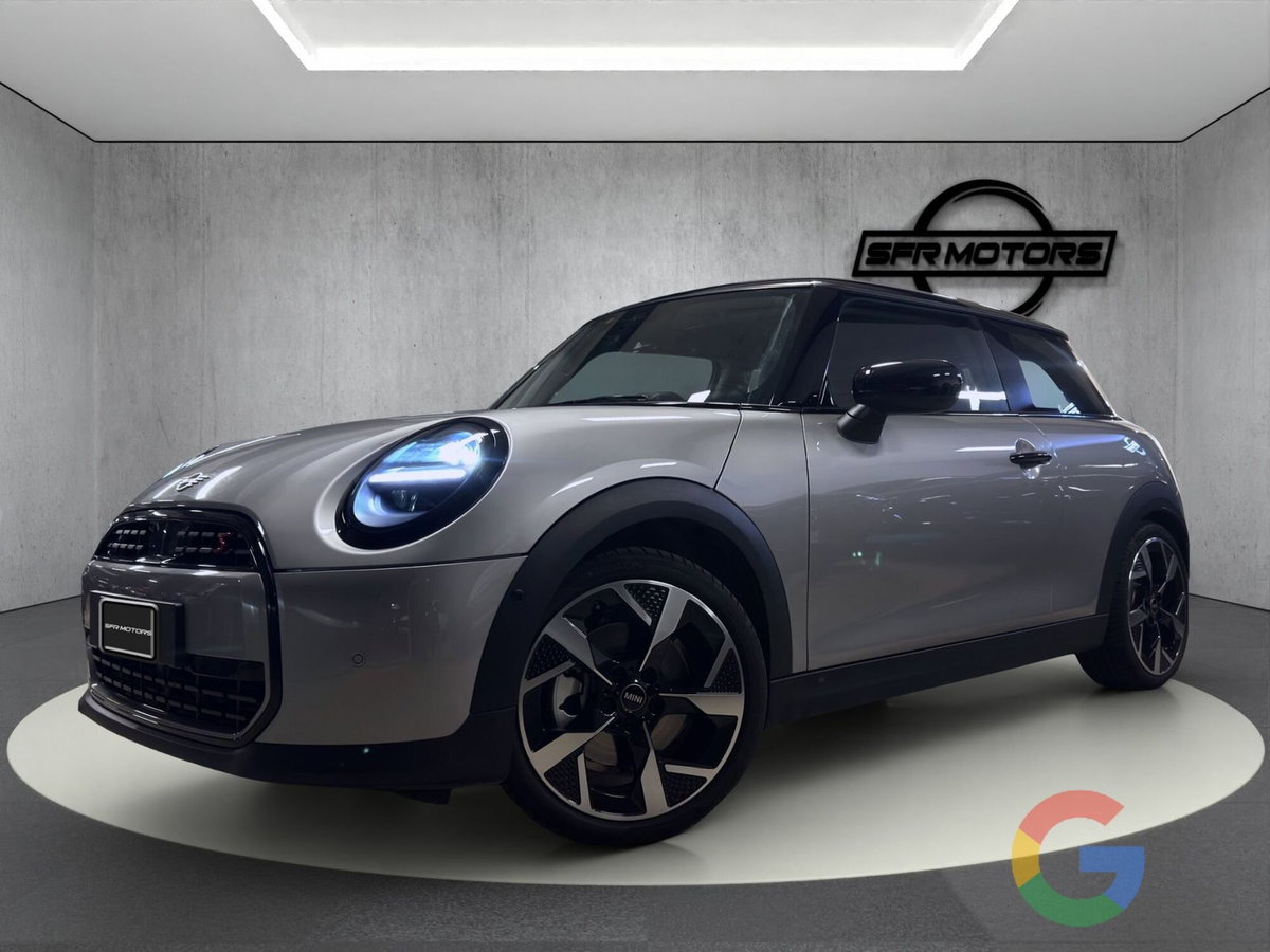 MINI Mini 2.0 Cooper S (3)