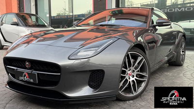Jaguar F-Type Coupé 3.0 V6 Coupé usata