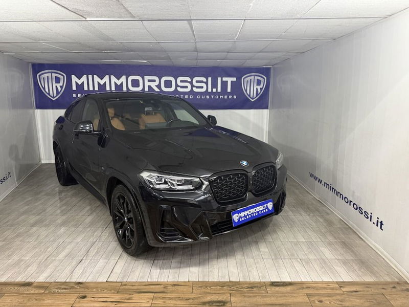 BMW X4 xDrive20d 48V Msport