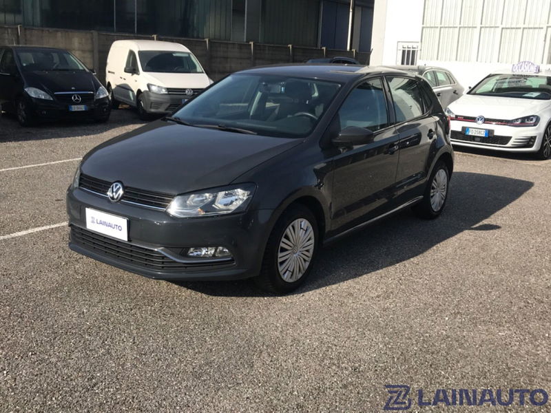 Volkswagen Polo 1.0 MPI 75 CV 3p. Comfortline