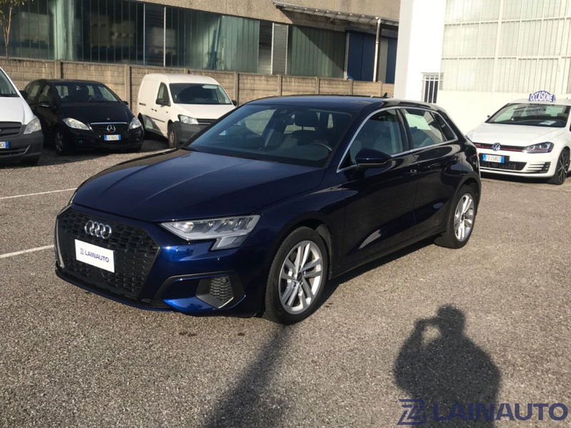 Audi A3 Sportback 30 TDI S tronic Business