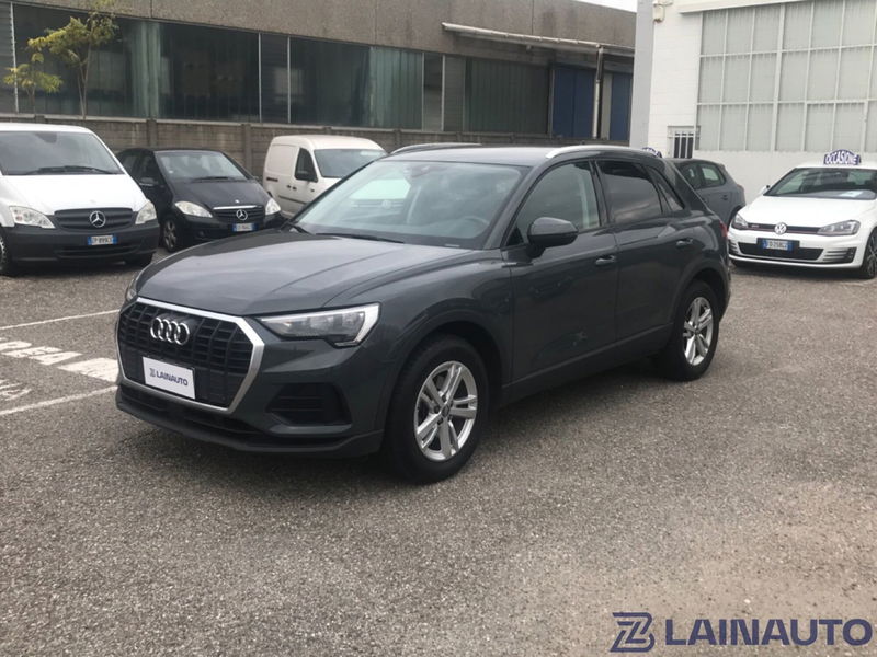 Audi Q3 35 TDI Business