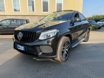 Mercedes-Benz GLE Coupé 350 d 4Matic Coupé Premium Plus usata