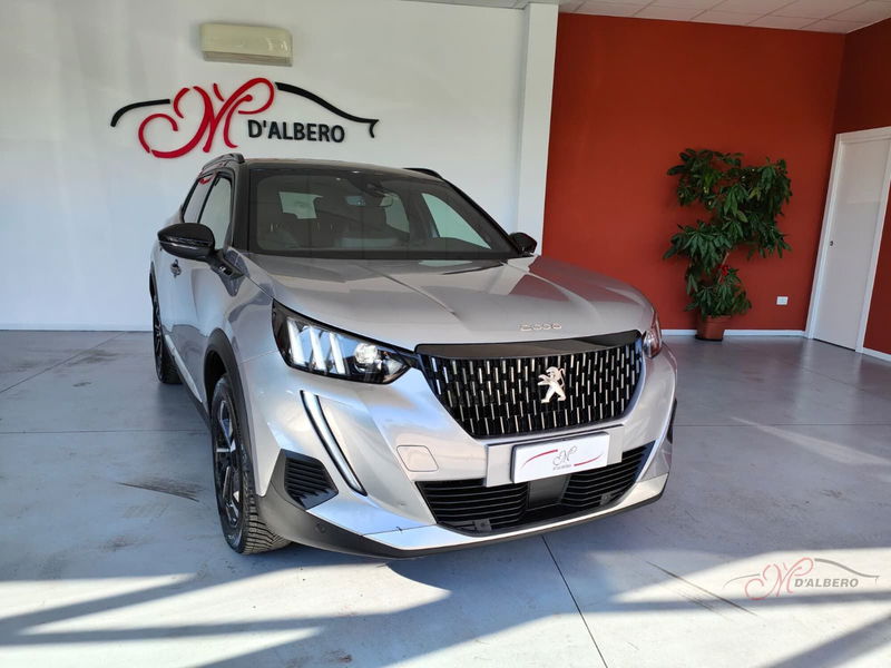 Peugeot 2008 BlueHDi 130 S&S EAT8 GT Pack