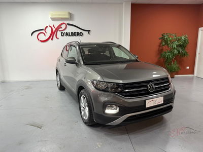 Volkswagen T-Cross 1.0 TSI Style BMT usata