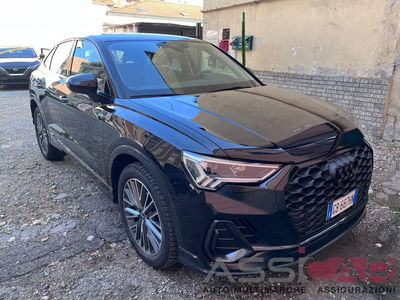 Audi Q3 35 TFSI Business Advanced usata
