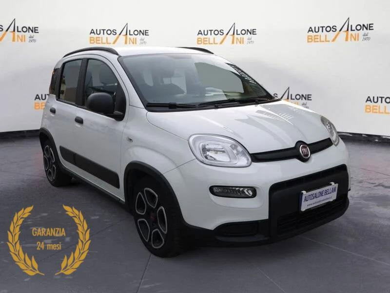 Fiat Panda 1.0 FireFly S&S Hybrid City Cross