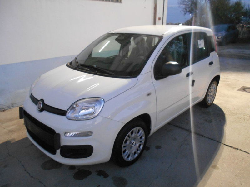 Fiat Panda Cross Cross 1.0 FireFly S&S Hybrid