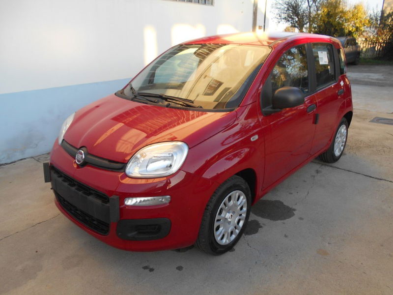 Fiat Panda Cross Cross 1.0 FireFly S&S Hybrid