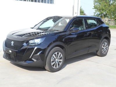 Peugeot 2008 1.2 puretech Active s&s 100cv nuova