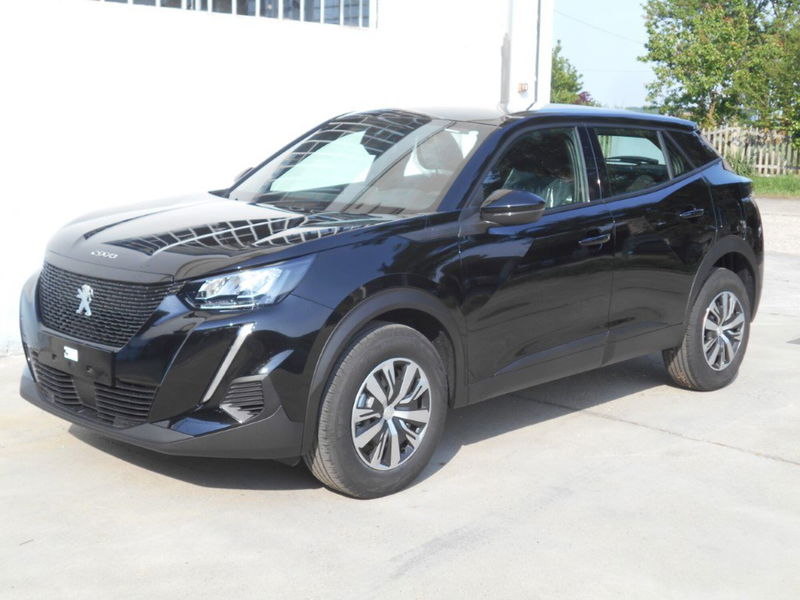 Peugeot 2008 1.2 puretech Active s&s 100cv