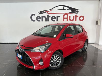 Toyota Yaris 1.0 5 porte