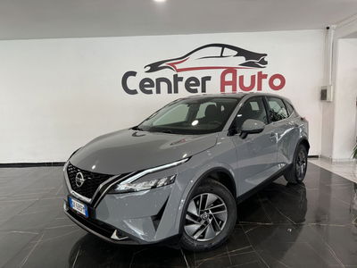 Nissan Qashqai MHEV 140 CV N-Style