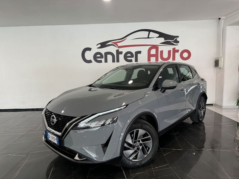 Nissan Qashqai MHEV 140 CV N-Style