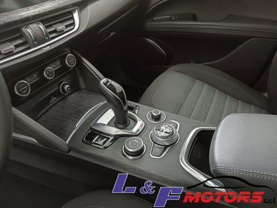Alfa Romeo Stelvio Stelvio 2.2 Turbodiesel 190 CV AT8 Q4 Super Business (10)