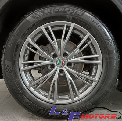 Alfa Romeo Stelvio Stelvio 2.2 Turbodiesel 190 CV AT8 Q4 Super Business (15)