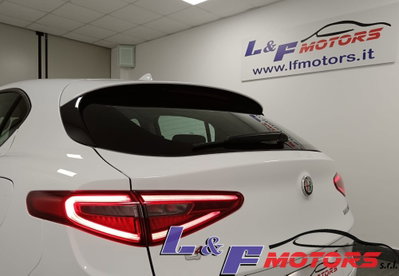 Alfa Romeo Stelvio Stelvio 2.2 Turbodiesel 190 CV AT8 Q4 Super Business (19)