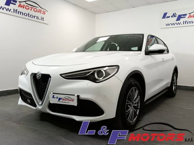 Alfa Romeo Stelvio Stelvio 2.2 Turbodiesel 190 CV AT8 Q4 Super Business (2)