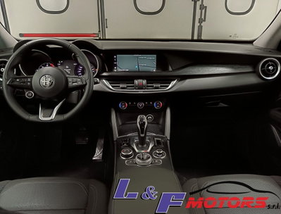 Alfa Romeo Stelvio Stelvio 2.2 Turbodiesel 190 CV AT8 Q4 Super Business (20)